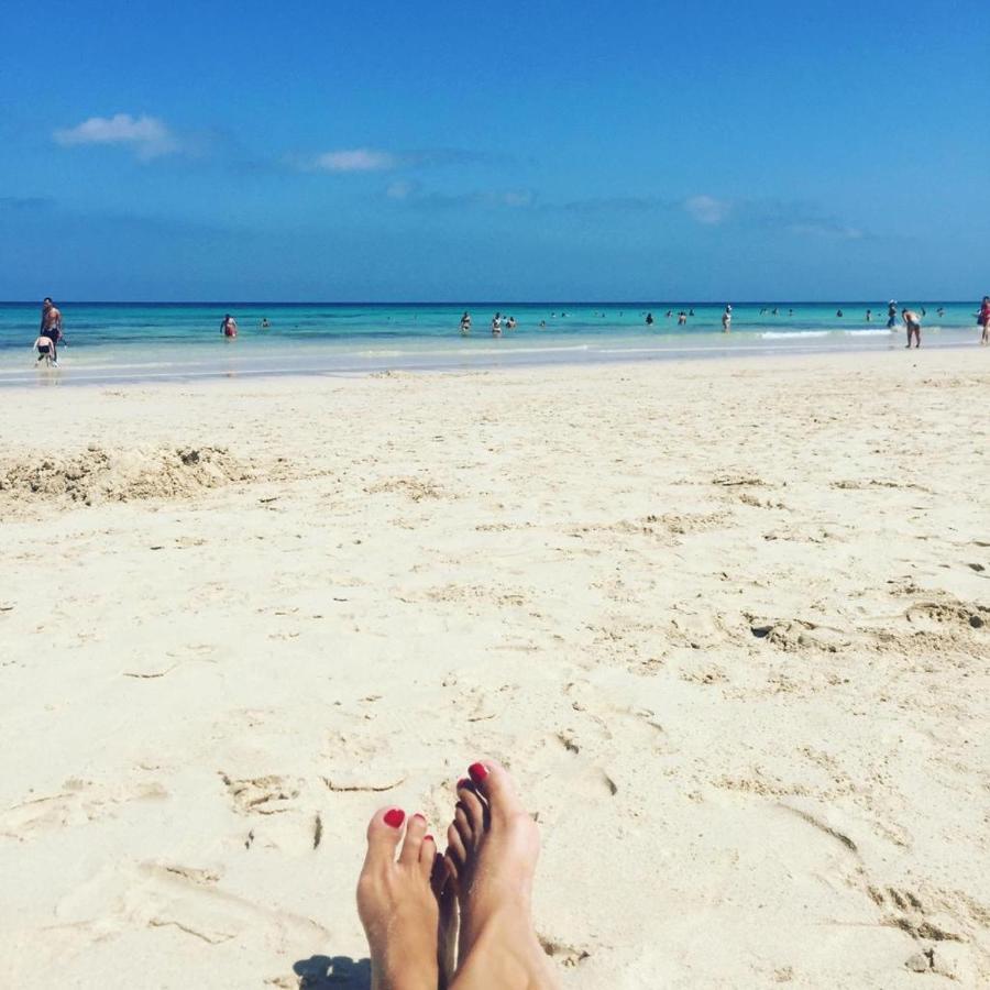 La Tunera Fuerteventura Corralejo Esterno foto