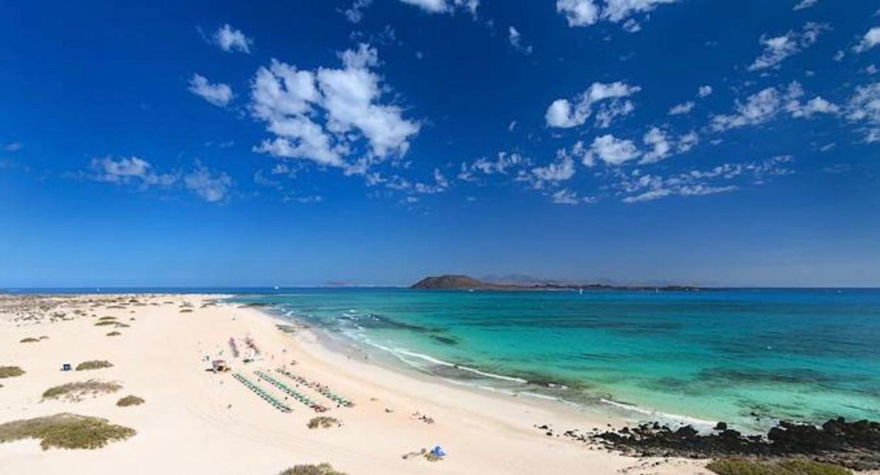 La Tunera Fuerteventura Corralejo Esterno foto